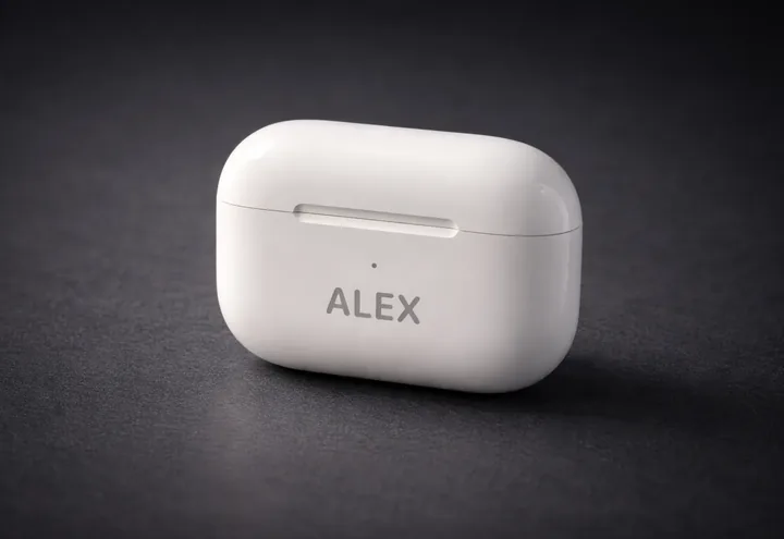 Branded technology and practical accessories